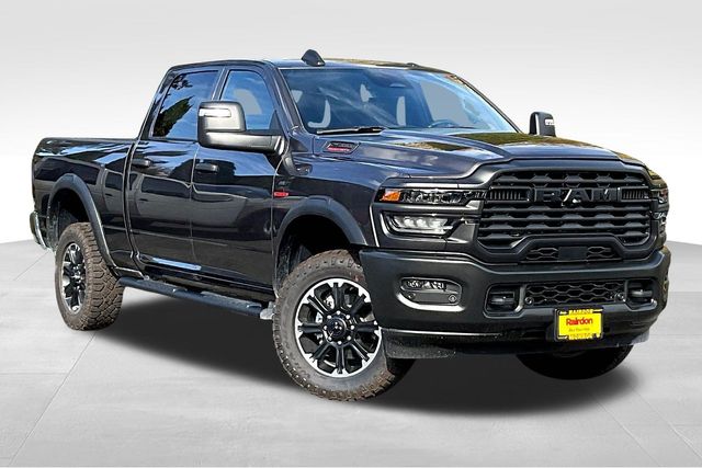 2026 RAM Ram 2500 Pickup Tradesman/Warlock's photo