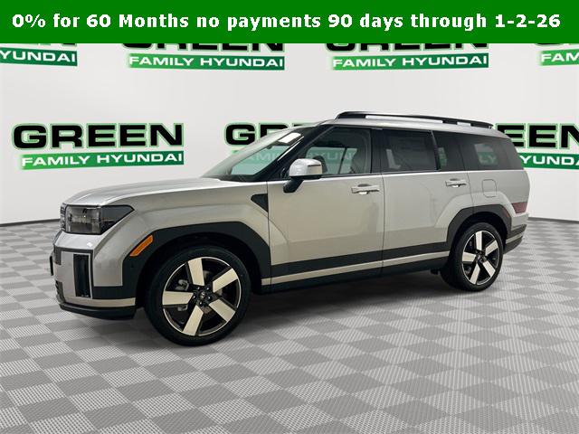 2026 Hyundai Santa Fe Limited's photo