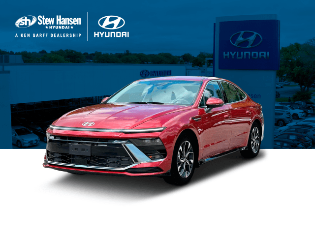 2025 Hyundai Sonata