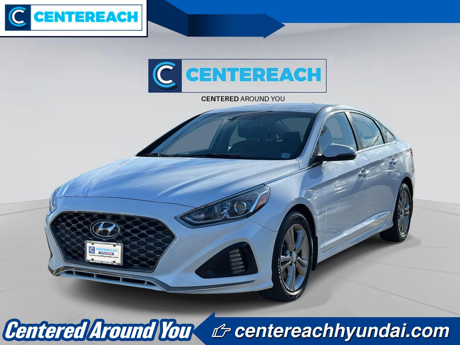 2019 Hyundai Sonata SEL