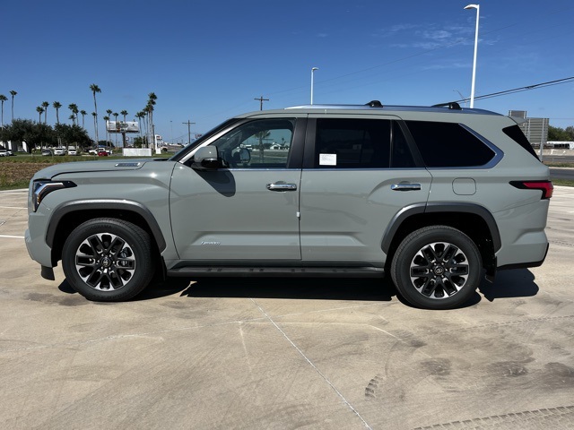2026 Toyota Sequoia Limited photo 3