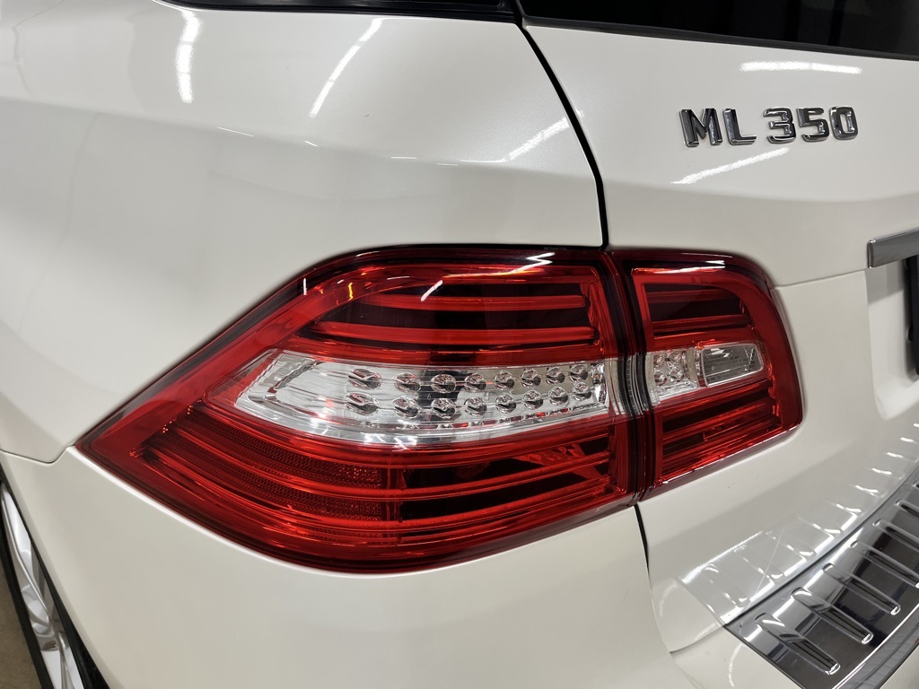 2015 Mercedes Benz ML 350 photo 7