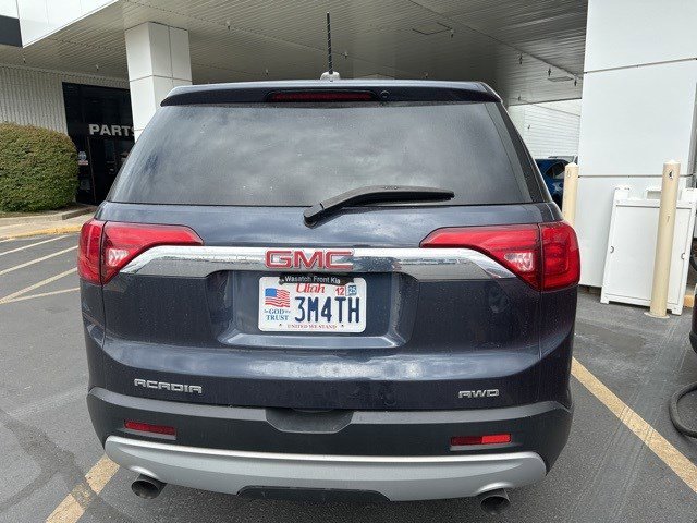 2018 Gmc Acadia SLE photo 3