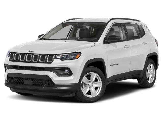 2022 Jeep Compass High Altitude's photo