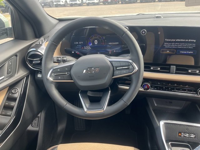 2026 Chevrolet Equinox ACTIV photo 11