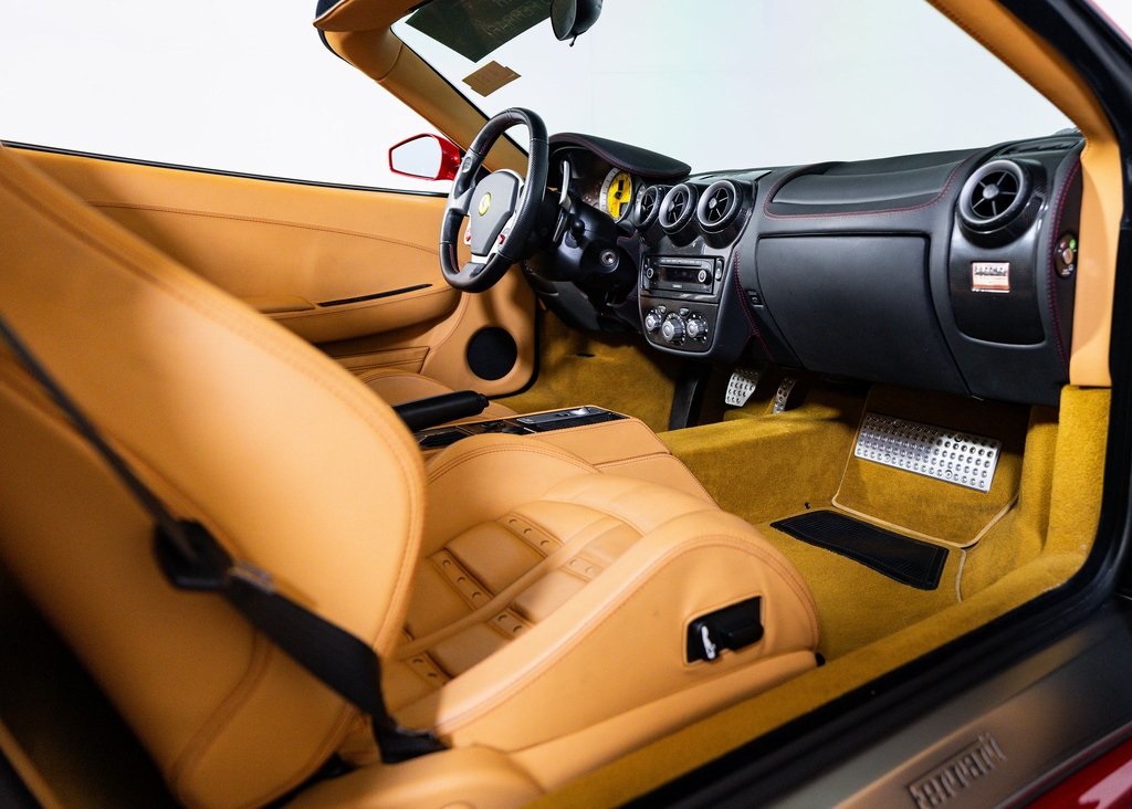 2008 Ferrari F430 Spider photo 23