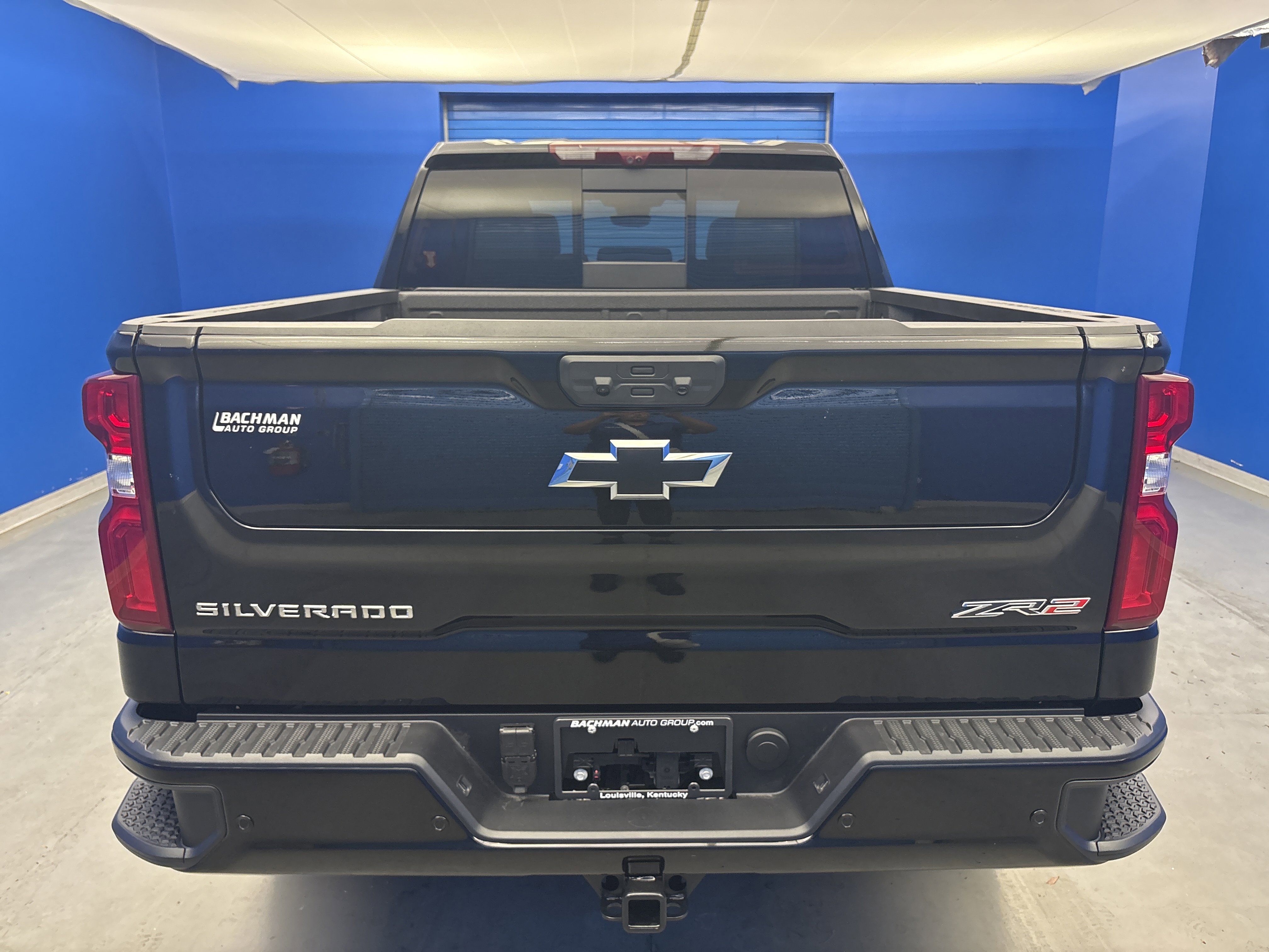 2026 Chevrolet Silverado 1500 ZR2 photo 4