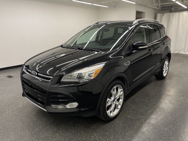2014 Ford Escape Titanium photo 4