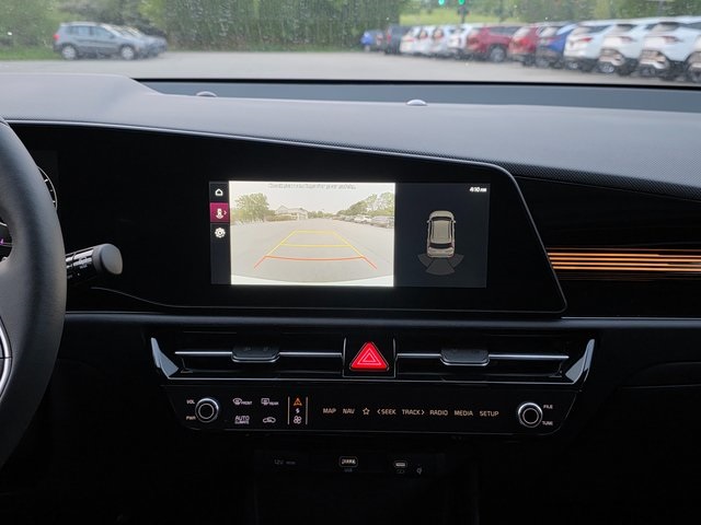 2025 Kia Niro EV Wind photo 22