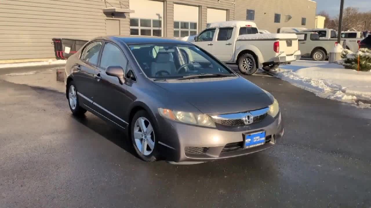Used 2010 Honda Civic LX-S with VIN 2HGFA1F64AH576908 for sale in Latham, NY