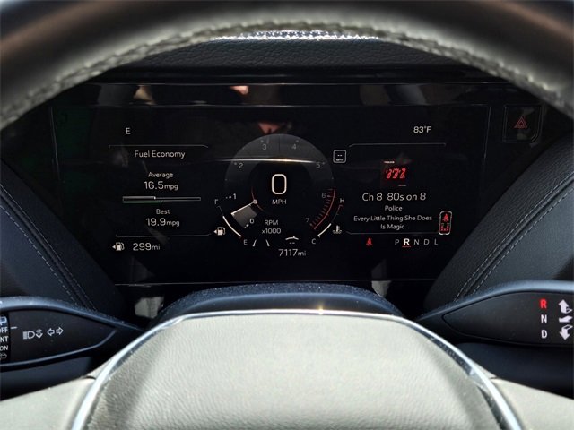 2025 Gmc Yukon XL Denali photo 29