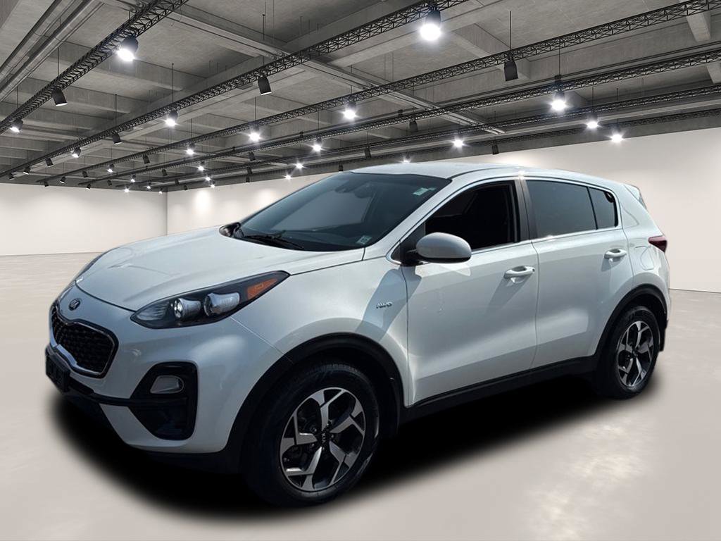 2022 Kia Sportage LX photo 2