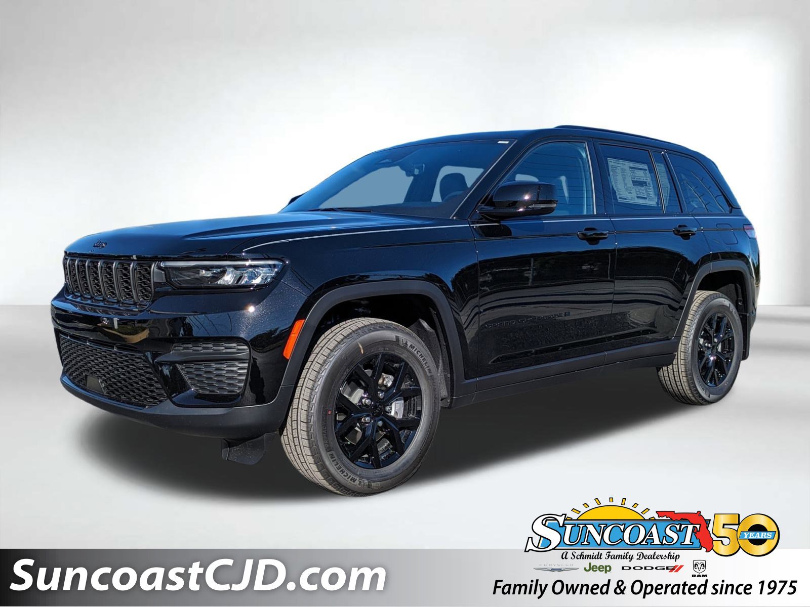 2025 Jeep Grand Cherokee Altitude's photo