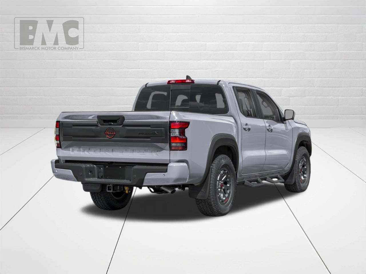 2026 Nissan Frontier Crew Cab PRO-4X photo 2