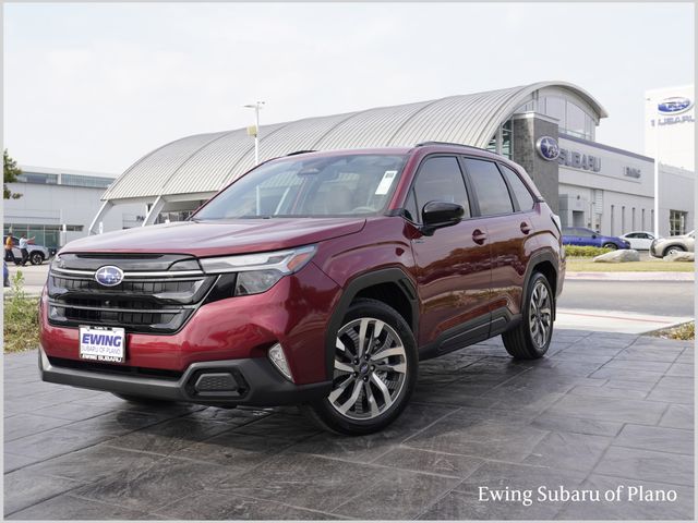 2025 Subaru Forester Touring's photo