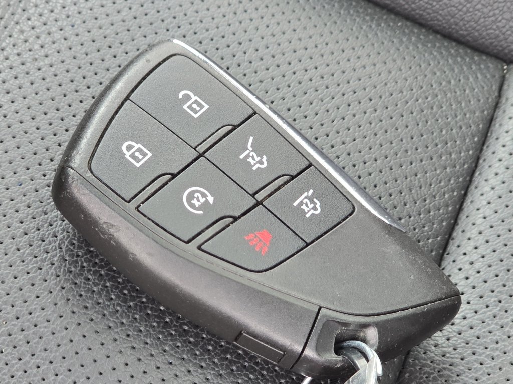 2022 Gmc Yukon SLT photo 39