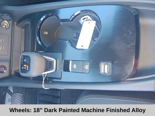 2026 Nissan Rogue SV photo 11