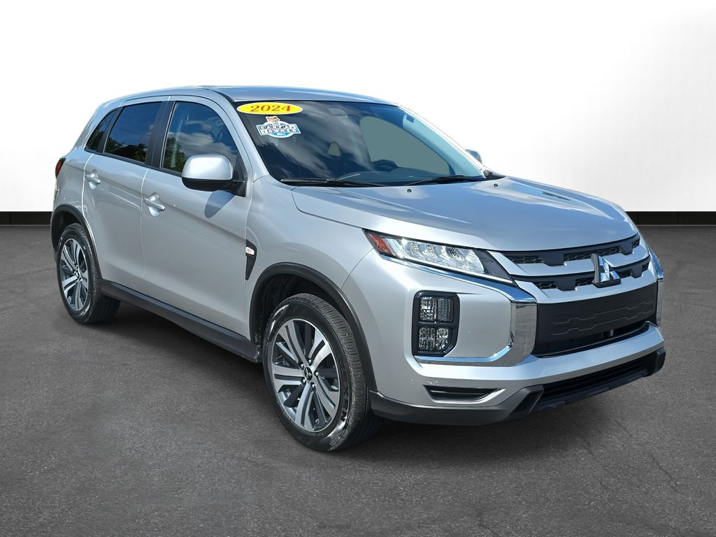 2024 Mitsubishi Outlander Sport ES LE SE photo 3