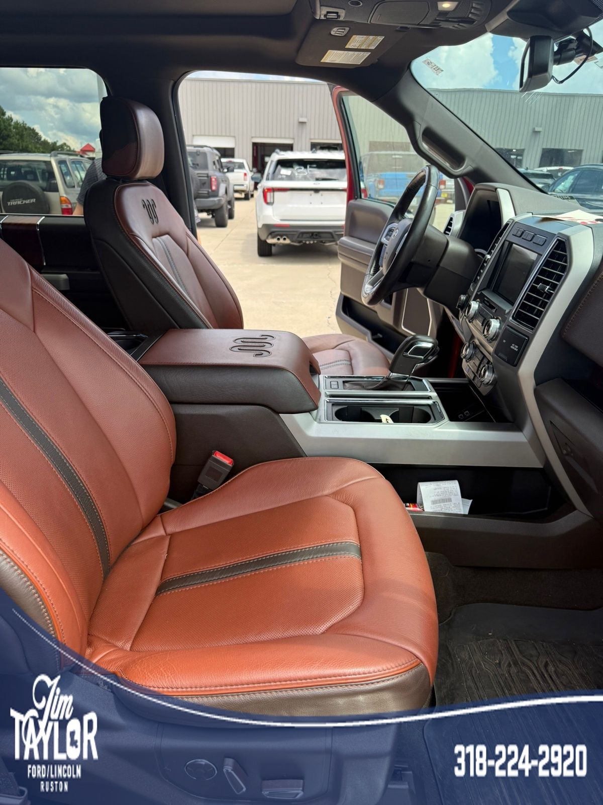 2020 Ford F-150 King Ranch photo 2