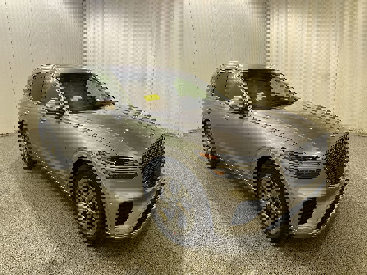 2026 GENESIS GV70 Advanced's photo