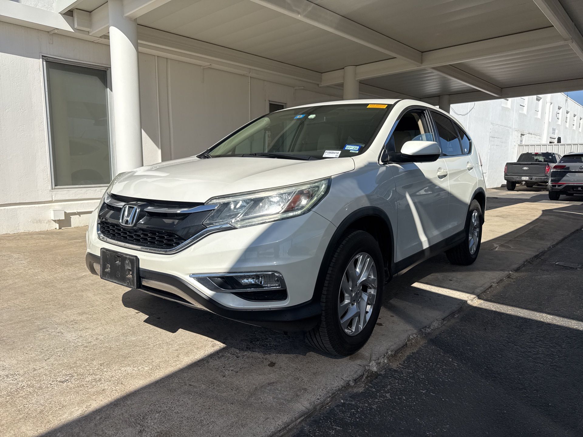 2016 Honda CR-V EX