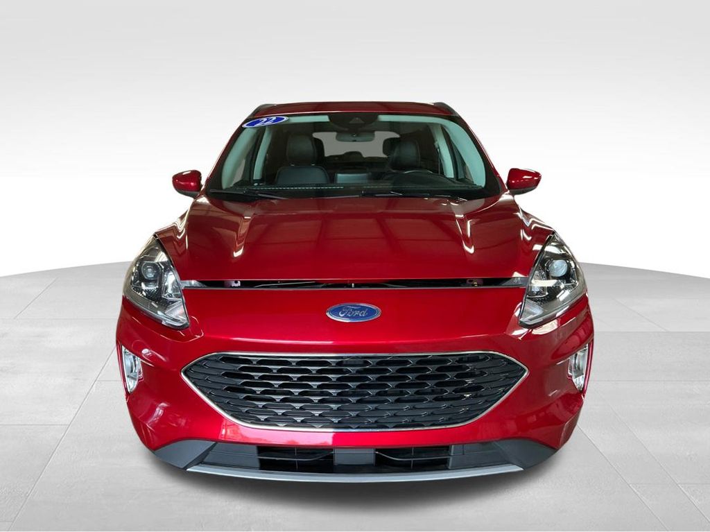 2022 Ford Escape SEL photo 2