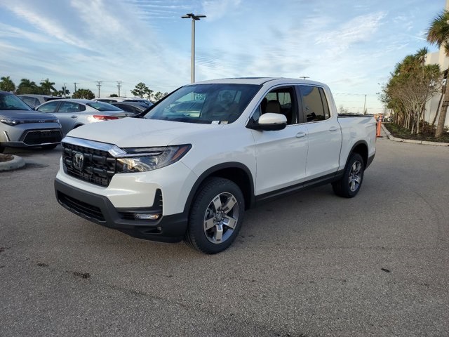 2025 Honda Ridgeline RTL photo 7