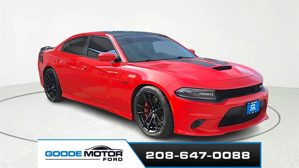 2018 Dodge Charger