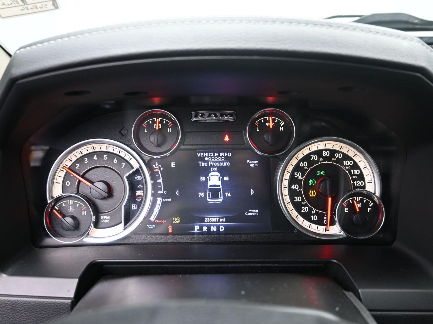 2017 RAM Ram 2500 Pickup Laramie