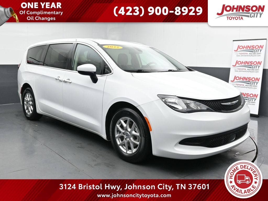 Chrysler Voyager LX's photo