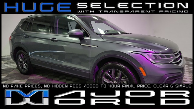 2023 Volkswagen Tiguan SE