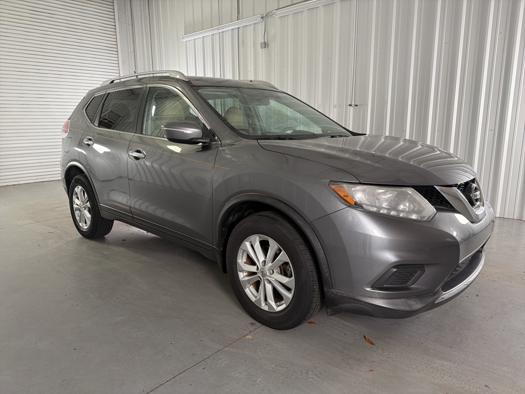 2015 Nissan Rogue SV