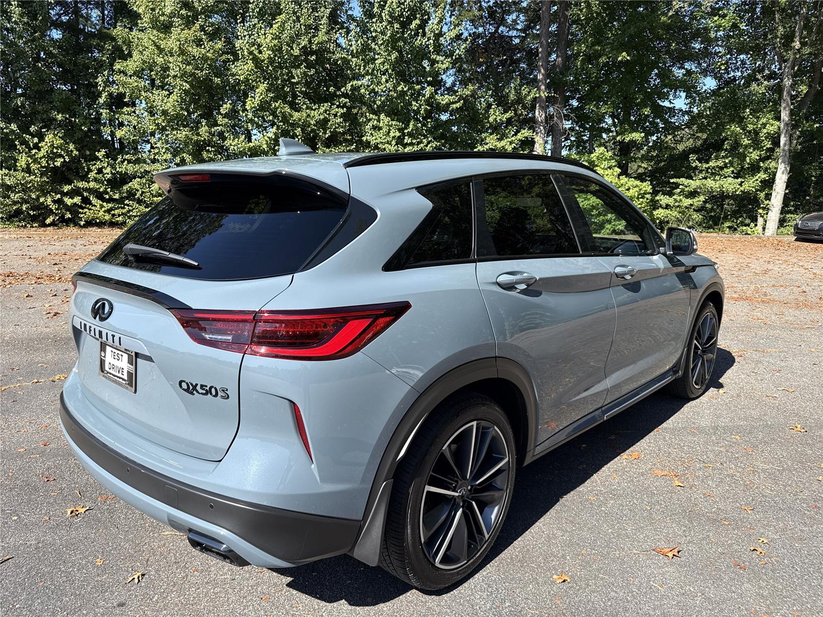 2024 Infiniti QX50 SPORT photo 5