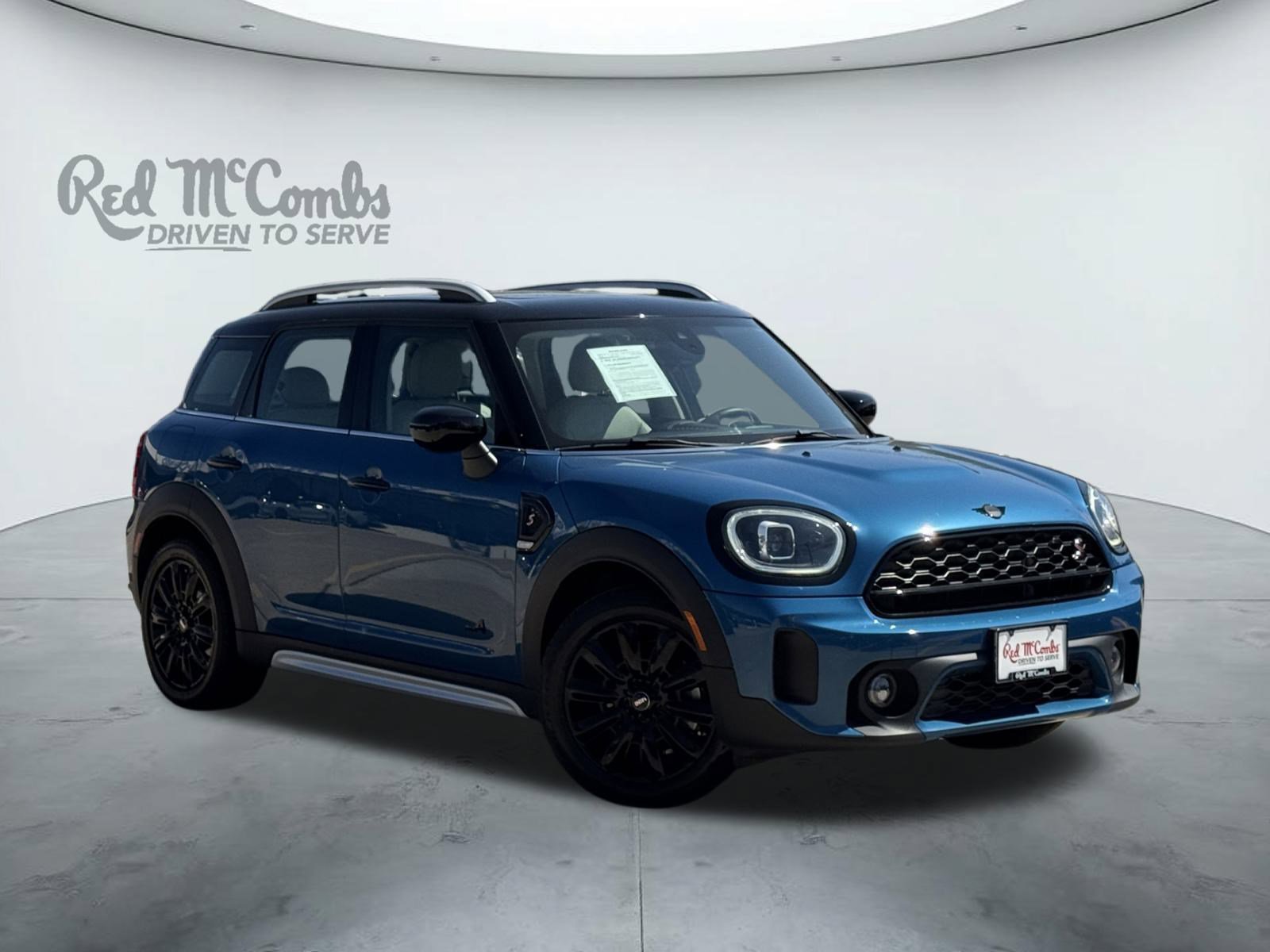 2024 MINI Countryman S's photo