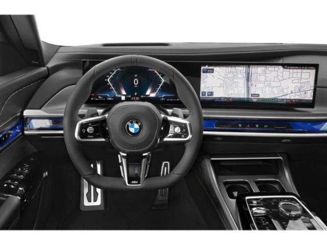 2026 Bmw 740i Sedan photo 3