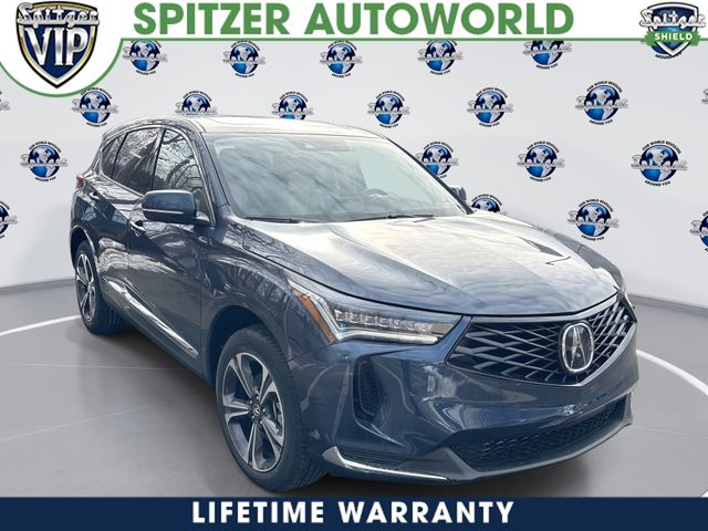 2026 Acura RDX Technology Package's photo