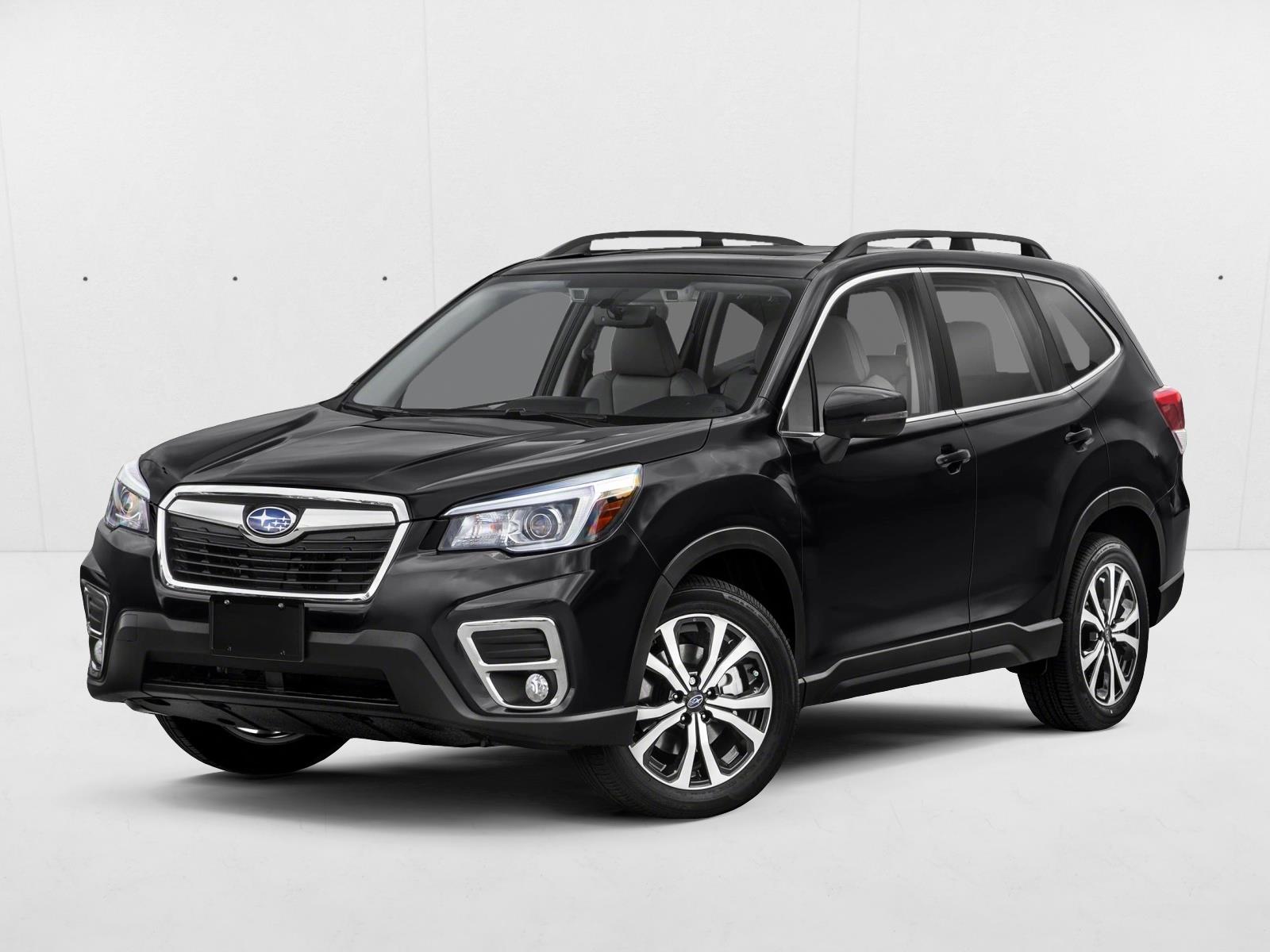 2020 Subaru Forester Limited's photo