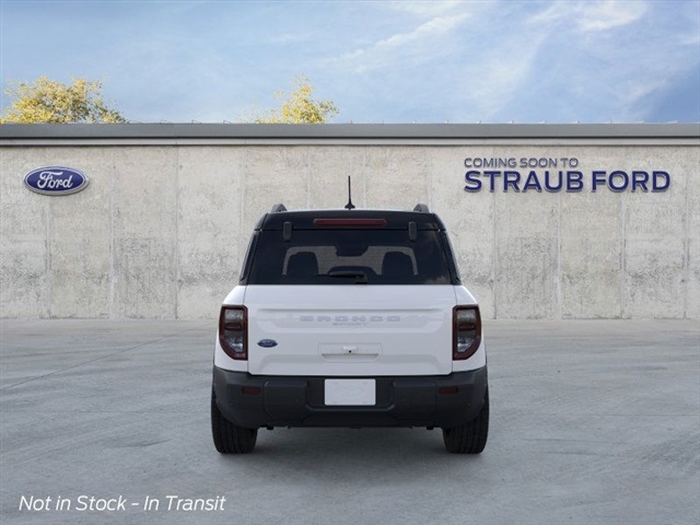 2025 Ford Bronco Sport Outer Banks photo 4