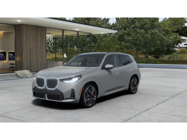 2026 BMW X3 30's photo