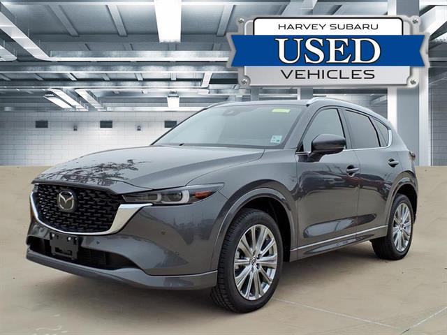 2022 Mazda CX-5 TURBO Signature's photo