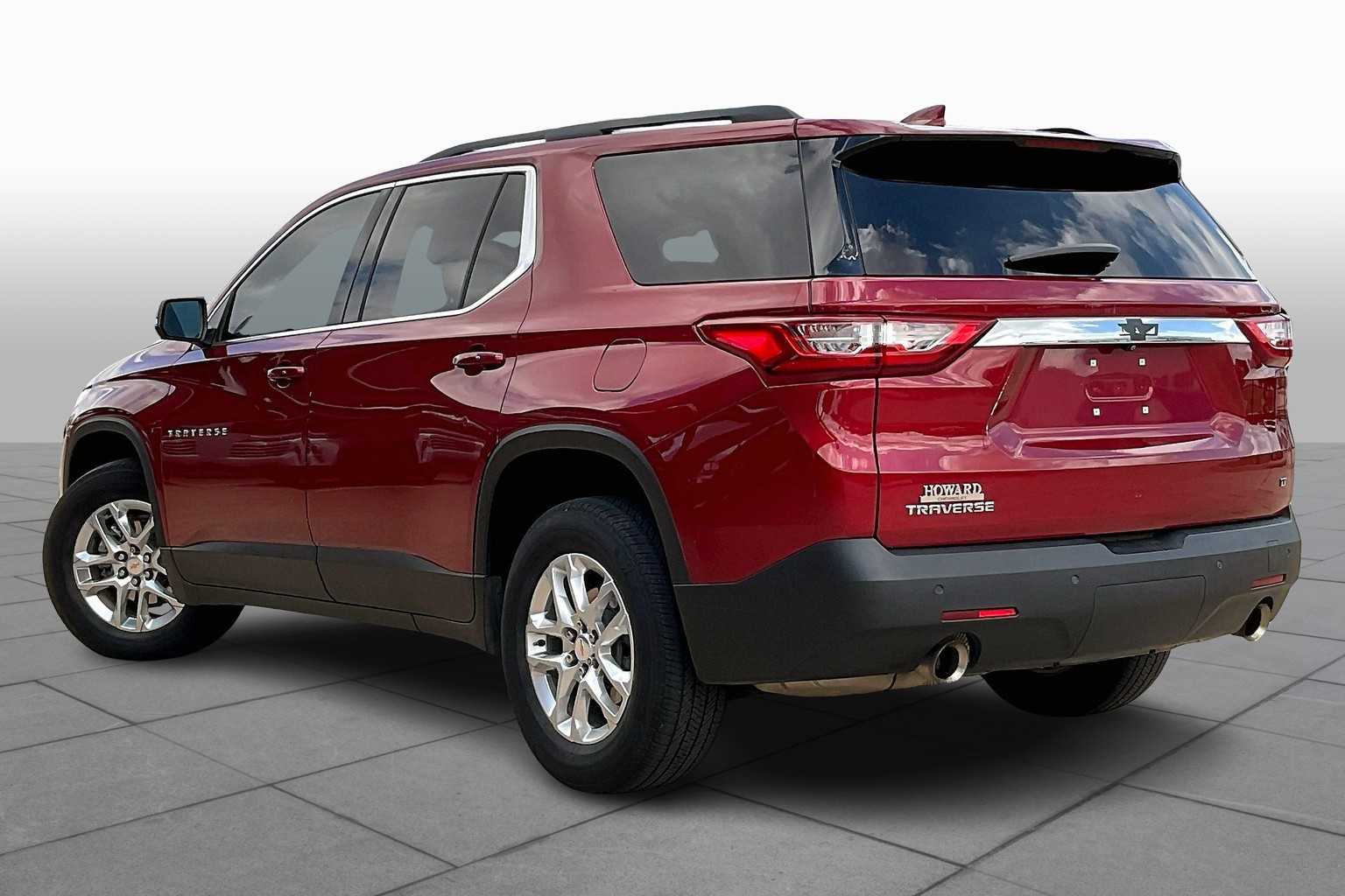 2021 Chevrolet Traverse Cloth photo 10