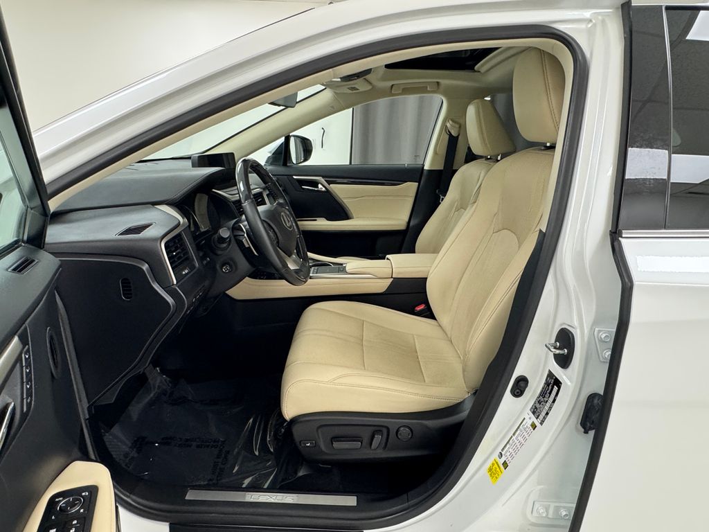 2021 Lexus RX 350 photo 10