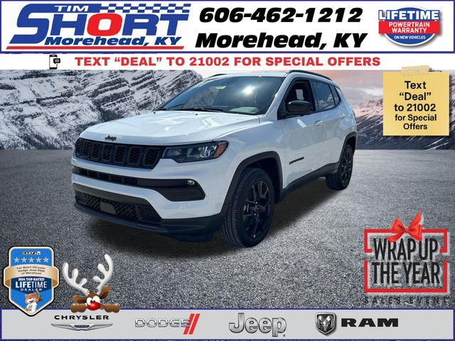 2025 Jeep Compass Latitude's photo