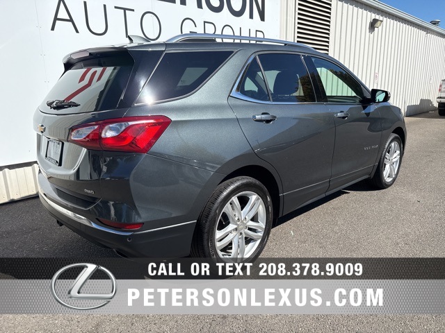 2018 Chevrolet Equinox Premier photo 3