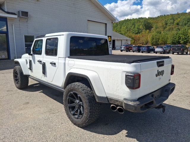 2021 Jeep Gladiator Overland photo 4