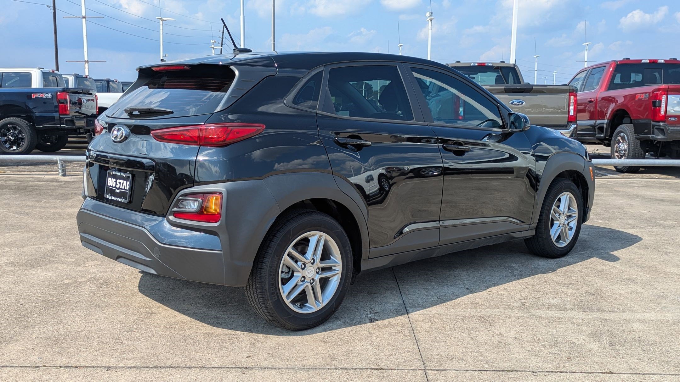 2020 Hyundai Kona SE photo 3