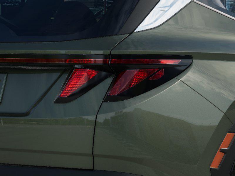 2026 Hyundai Tucson SE photo 8