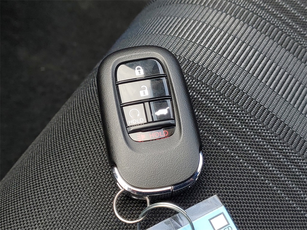 2025 Honda Civic Sport photo 23