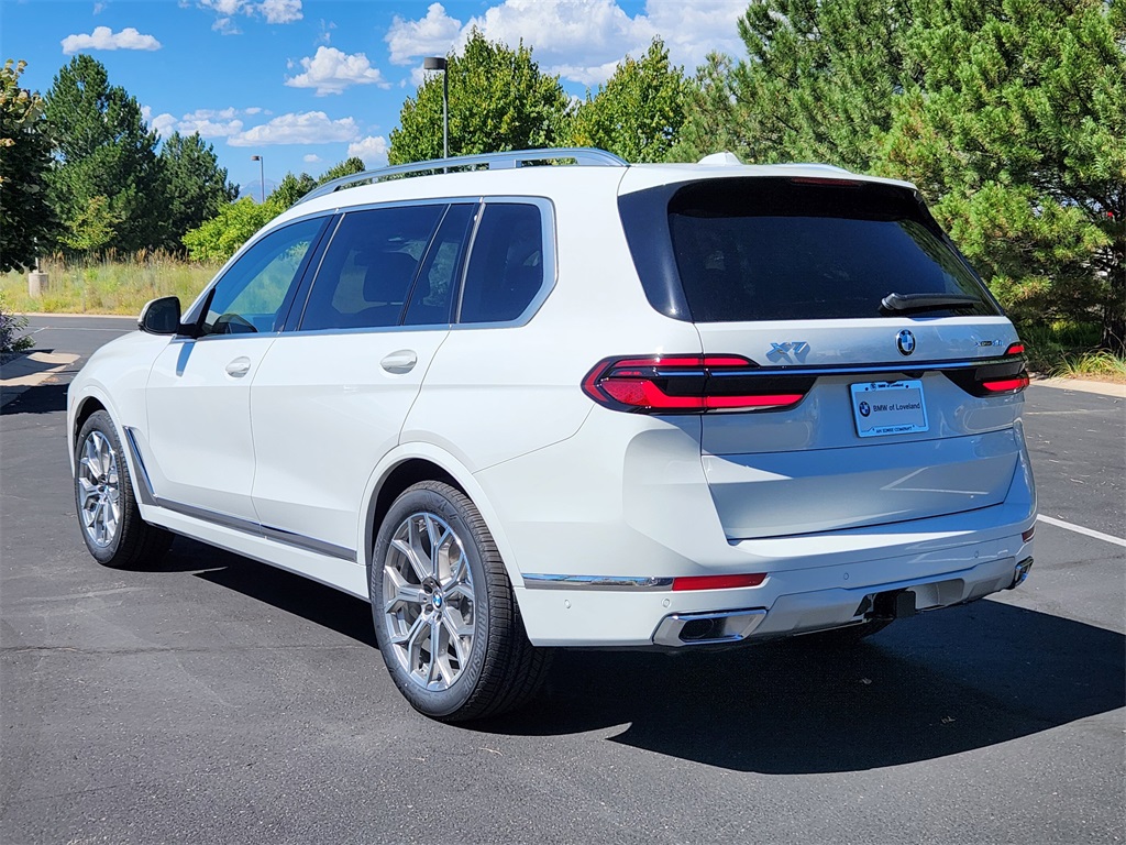 2026 Bmw X7 xDrive40i photo 3