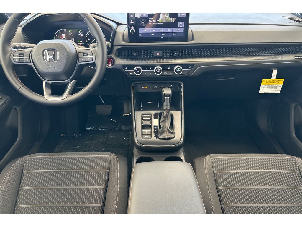2026 Honda CR-V Hybrid Sport photo 16